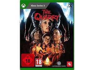 "The Quarry" (Xbox Series X) Lager(feuer)abverkauf