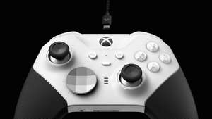 INFO-DEAL Xbox Elite Wireless Controller Series 2 – Core (Weiß)