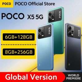 Xiaomi Poco X5 5G 256/8GB