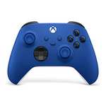 Microsoft Xbox Series X Wireless Controller "Shock Blue" (Xbox SX/Xbox One/PC)