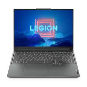 schlanker Legionär von Lenovo für Leute mit zu viel Zeit - Gaming Laptop