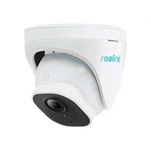 Reolink RLC-820A zum Bestpreis, 4K Smarte PoE IP Kamera mit Personen-/Autoerkennung,IP66 Wasserfest, 30m IR Nachtsicht, Audio, Zeitraffer