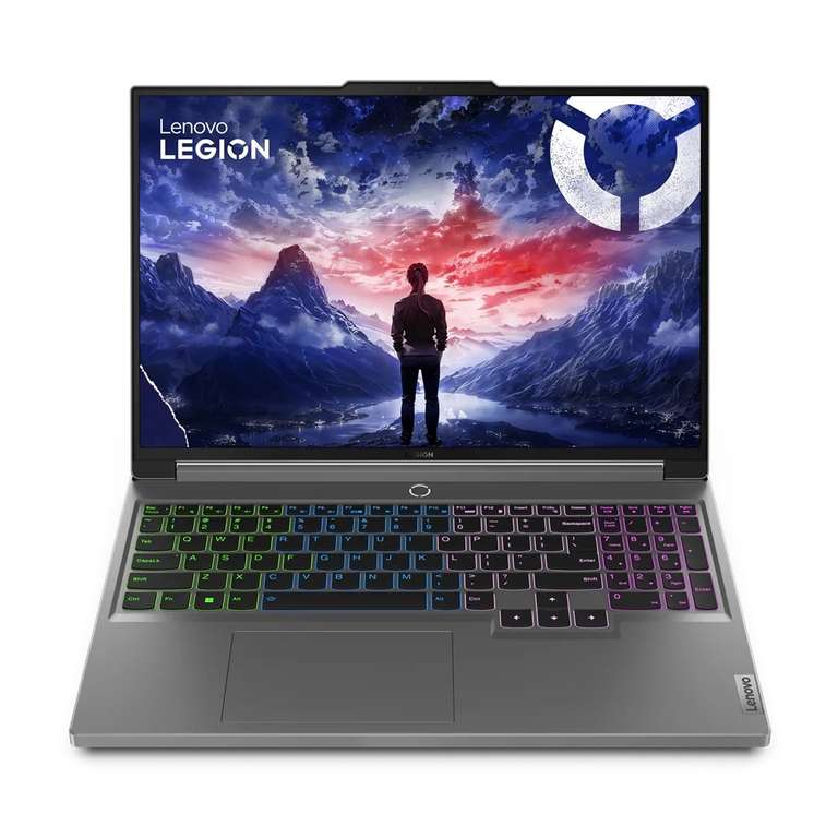 Lenovo Legion 5 16IRX9 83DG006RGE Laptop (Intel i7-13650HX, 16GB/512GB SSD, 16" 165hz Display, RTX4060, Windows 11) [Wien]