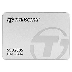 Transcend 4TB SATA III 6Gb/s interne 2.5” SSD