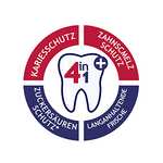 Signal Zahnpasta Cool Spearmint Zahnpflege mit Rundumschutz 75 ml