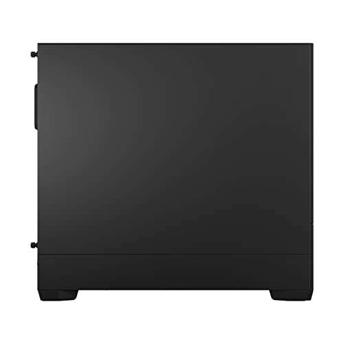Fractal Design Pop Mini Silent Black Solid PC-Gehäuse schallgedämmt