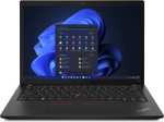 Lenovo ThinkPad X13 Gen 3 13" 300 Nits Laptop - AMD Ryzen 5 6650u Radeon 660M 8/256GB USB-C 4.0 HDMI PCIe 4.0 m.2 SSD DE-backlit - Notebook