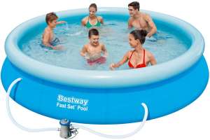 Bestway Fast Set Pool Set 366x76cm