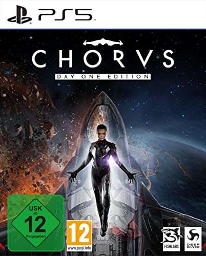 Chorus Day One Edition (PS5 und Xbox)