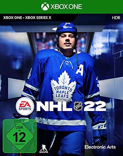 NHL 22 für Xbox One inklusive upgrade auf Series S/X
