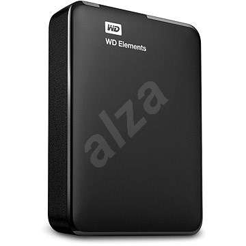 [Alza] Western Digital WD Elements portable 4TB, USB 3.0 Micro-B um 83,99 (Abholung)