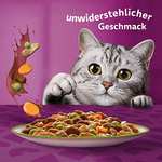 Whiskas 1+ Katzenfutter Tasty Mix Chef´s Choice in Sauce, 40x85g
