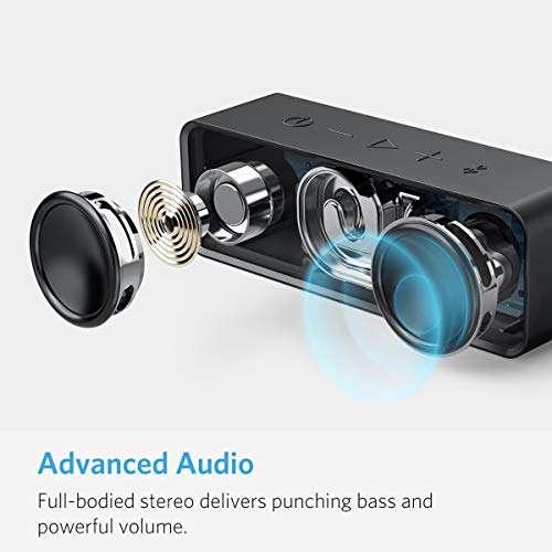 Anker SoundCore Bluetooth 4.2 Lautsprecher
