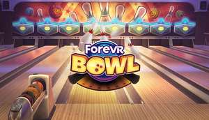 ForeVR Bowl (PSVR2) im PS Store mit PS-Plus