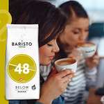 8x 1000g Baristo 48° BELOW Kaffeebohnen, nachhaltig geröstet in Österreich