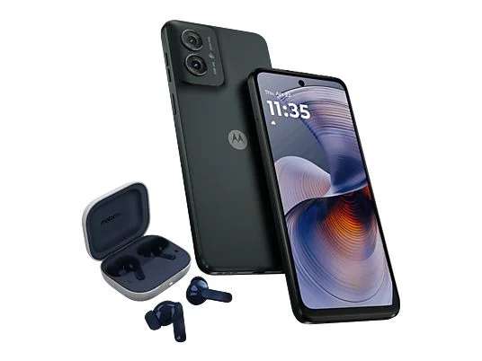 Motorola Moto G55 256GB Smoky Green Test - 75/100 (gut