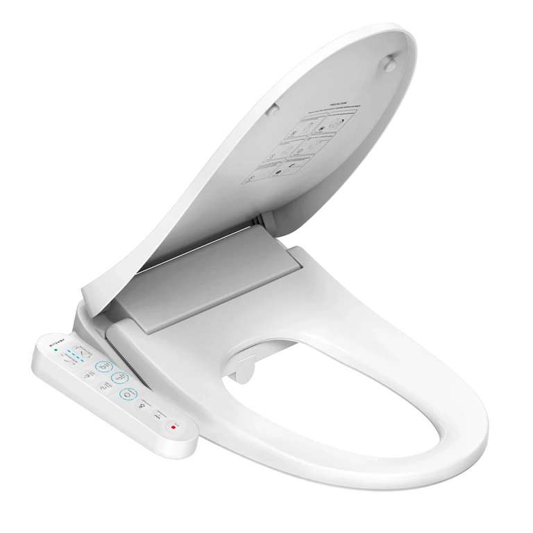 BlitzWolf BW-ST01 Intelligenter Toilettensitz 1400W