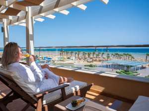 Ägypten im Januar – Amwaj Beach Club Resort für 732€ / 2 Personen (All Inclusive, Hurghada, Flug ab Graz, 13.01.2024)