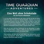 Ravensburger 3D Adventure 11540 TIME GUARDIAN ADVENTURES - Eine Welt ohne Schokolade - Escape Room Spiel