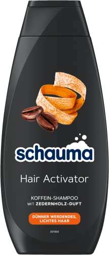 Schauma Koffein-Shampoo Hair Activator, 400 ml