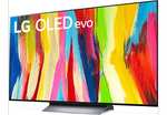 LG OLED77C27LA - 77" 4K UHD Smart OLED TV