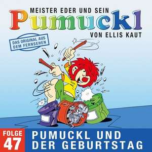 Preisjäger Junior / Hörspiel: "Meister Eder und sein Pumuckl – Pumuckl und der Geburtstag" (Folge 47) gratis als Download