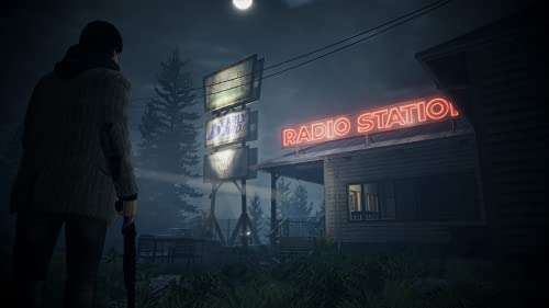 (PS4) Alan Wake Remastered - inkl PS5 Update