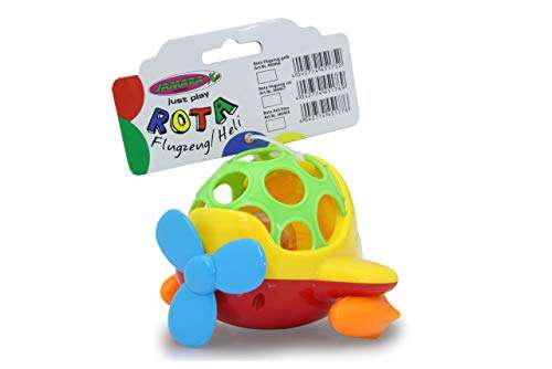 JAMARA 460466 - Rota Flugzeug - Kleinkinder Spielzeug