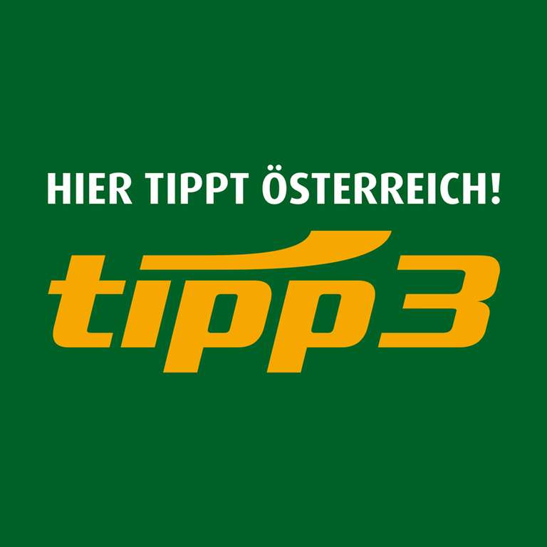 Tipp3 vergibt 3€ Guthaben& win2day 5€ Freebet