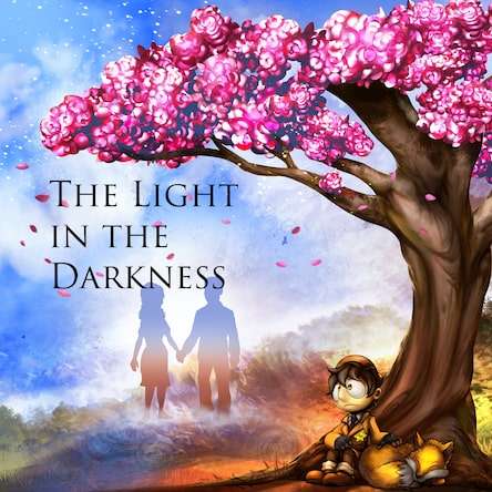 "The Light in the Darkness" (PS5) ab heute gratis im PSN Store bzw. ebenfalls gratis bei Epic Games (bereits zuvor erschienen)