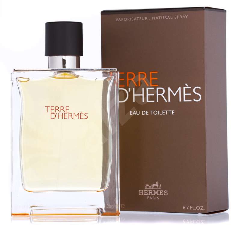 HERMES Terre d´ Hermes EdT 200 ml