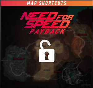 "NFS: Payback - Fortune Valley Map Shortcuts DLC" gratis (PC / XBOX / PS4) + Upgrade auf Deluxe Edition (XBOX mit Game Pass Ultimate)