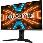 Gigabyte M32U 32 Zoll 3840 x 2160 px, 4K Ultra HD, 1 ms Reaktionszeit, 144 Hz Gaming-Monitor
