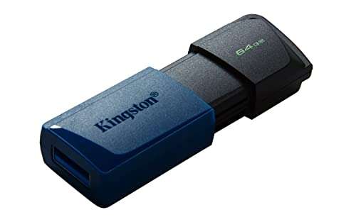 Kingston DataTraveler Exodia M 64GB, USB-A 3.2