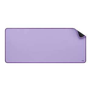 Logitech Desk Mat Studio Series, 700x300mm, violett Mauspad