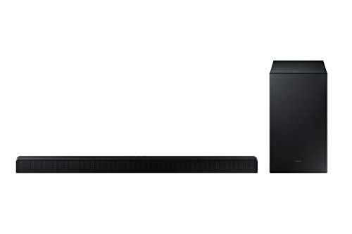 Samsung HW-A530/ZG 2.1-Kanal Soundbar mit DTS Virtual:X, Bass-Boost-Modus
