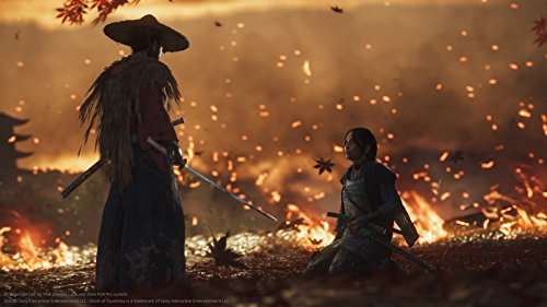 "Ghost of Tsushima - Standard Edition" (PS4)