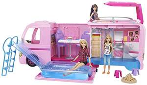 Barbie FBR34 - Super Abenteuer Camper