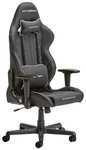 DXRacer Gladiator 8000 Gamingsessel, schwarz od. schwarz/weiß