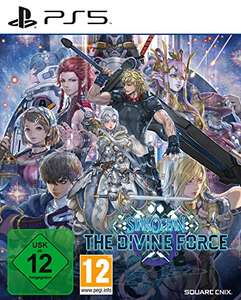 Star Ocean The Divine Force (PlayStation 5 oder Xbox)