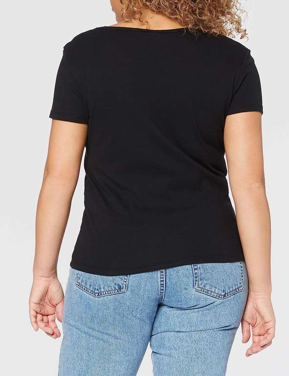 Levi's Damen 2-Pack Tee T-Shirt in XXS - XL