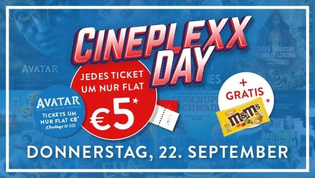 Cineplexx Day