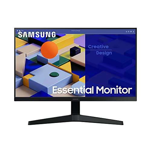 Samsung Essential S31C, 27" FHD Monitor