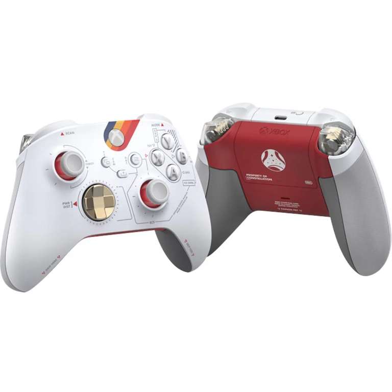 Xbox Wireless-Controller »Starfield Limited Edition«
