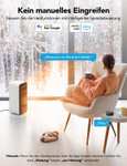 GoveeLife Intelligenter Elektrischer Heizlüfter, App & Sprachsteuerung, 3 Heizstufen, Thermostat