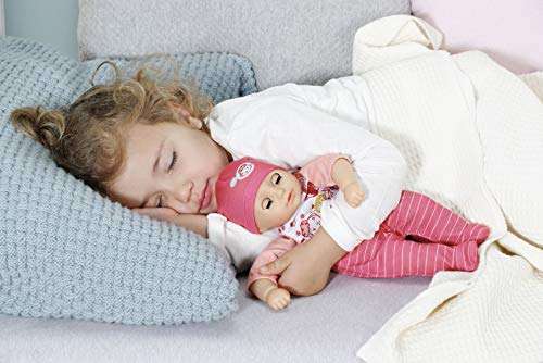 Zapf creation BABY Annabell Puppe - My First Annabell 30cm