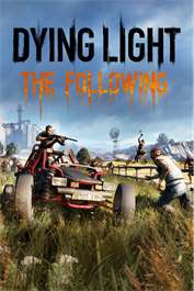 Dying Light: The Following DLC KOSTENLOS für Xbox One / Serie S X @ Microsoft Store