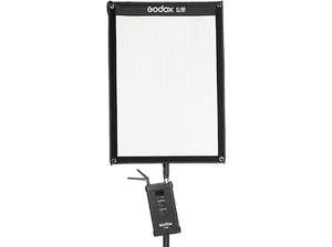 GODOX Flexibles LED-Panel FL100, 40x60cm, 3300 Lux, 100W, 3500-5600K, Schwarz