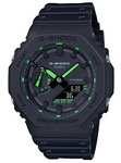 Casio Watch GA-2100-1A3ER (Grün) mit Coupon günstiger
