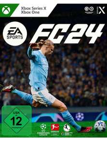 EA SPORTS FC 24 Standard Edition Xbox One / Xbox Series X | Deutsch